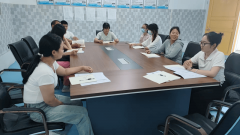 隆回县小沙江镇长儿园开展食物平安宣传 