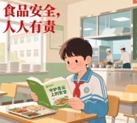 校园食物平安办理系统的全方位保障系统 